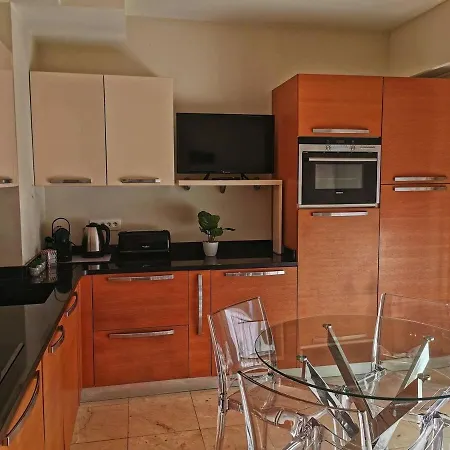 Joli 2 Pieces En Bord De Apartament Théoule-sur-Mer