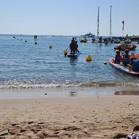 Apartment Joli 2 Pieces En Bord De Theoule-sur-Mer
