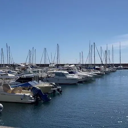 Joli 2 Pièces En Bord De Appartement Théoule-sur-Mer