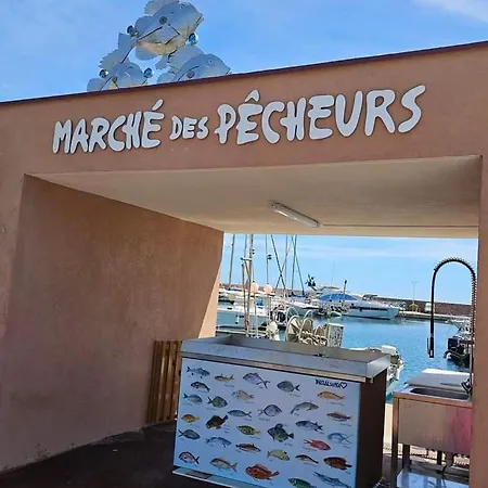 Joli 2 Pieces En Bord De Theoule-sur-Mer