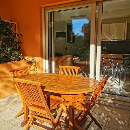 Apartment Joli 2 Pieces En Bord De Theoule-sur-Mer