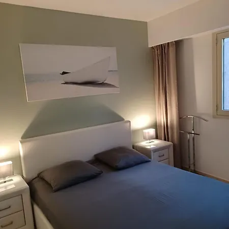 Joli 2 Pièces En Bord De * Théoule-sur-Mer